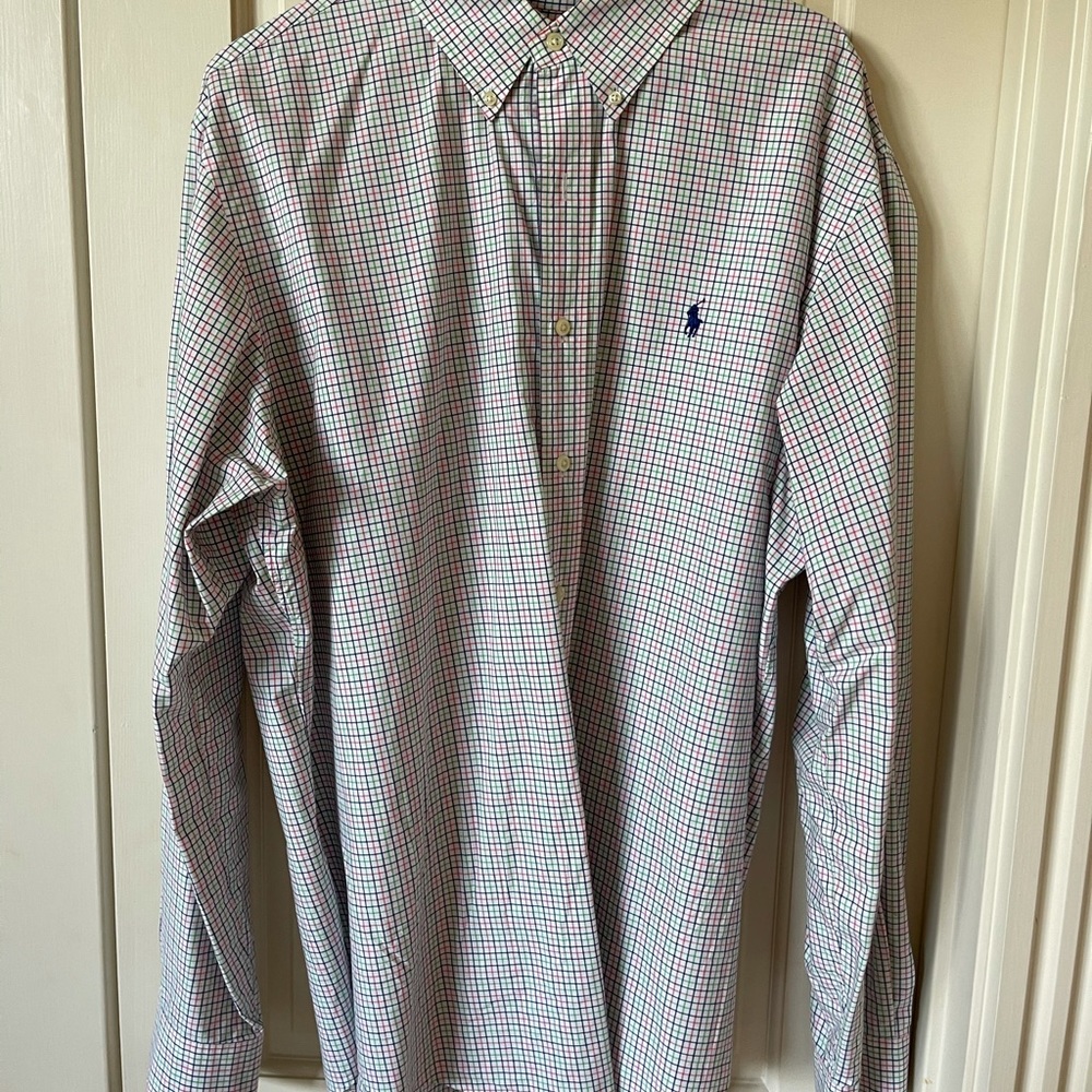 Men’s Ralph Lauren Dress Shirt